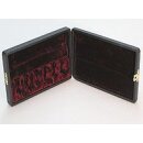 KLAWUS Rohrtetui f&uuml;r Fagott, 6 fach, Kunstleder