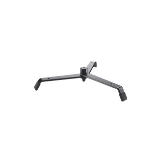 K&M 17715 Kegelfu&szlig;, dreibeinig f&uuml;r 4 Instrumentenkegel