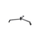 K&M 17715 Kegelfu&szlig;, dreibeinig f&uuml;r 4...