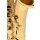 SELMER Altsaxophon Modell AXOS Goldlack, mit Gravur, Etui Axos, Mundst&uuml;ck Selmer S80 C+ B-Ware