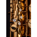 SELMER Tenorsaxophon Supreme, lackiert (dunkler Goldlack) B-Ware