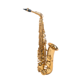 SELMER Tenorsaxophon Signature, dunkler Goldlack