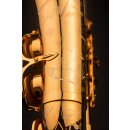 SELMER Tenorsaxophon Signature, dunkler Goldlack