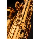 SELMER Tenorsaxophon Signature, dunkler Goldlack