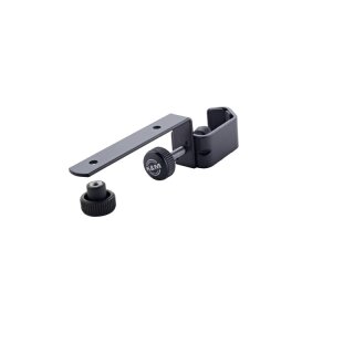 K&M Haltewinkel f&uuml;r Instrumentenkegel 12210