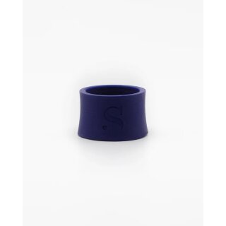 SYOS Blattschraube f&uuml;r Altsaxophon phantom blue