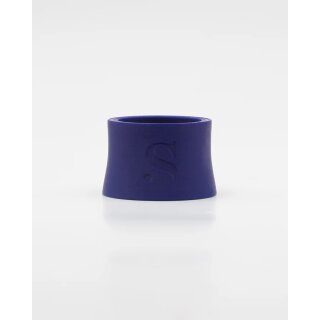 SYOS Blattschraube f&uuml;r Tenorsaxophon phantom blue