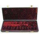 KLAWUS Rohrtetui f&uuml;r Fagott, 12 fach, Kunstleder