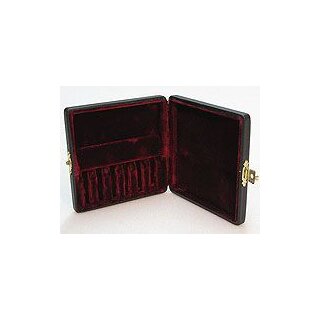 KLAWUS Rohrtetui f&uuml;r Oboe, 6 fach, Leder