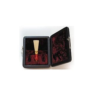 KLAWUS Rohrtetui f&uuml;r Fagott, 3 fach, Leder