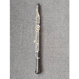 YAMAHA Oboe YOB 241 halbautomatisch ohne 3. Oktavklappe, Kunststoffkorpus, Gebrauchtinstrument / Mietr&uuml;ckl&auml;ufer, inkl. Case