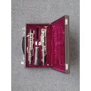 YAMAHA Oboe YOB 241 halbautomatisch ohne 3. Oktavklappe, Kunststoffkorpus, Gebrauchtinstrument / Mietr&uuml;ckl&auml;ufer, inkl. Case
