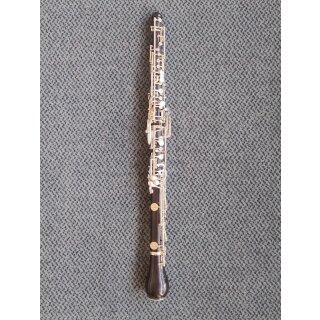 Mollenhauer Oboe dAmore gebr. SN: 17070
