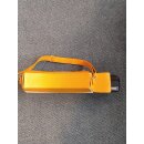 AZUMI Ledertasche f&uuml;r Querfl&ouml;tenetui und Zubeh&ouml;r