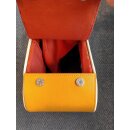 AZUMI Ledertasche f&uuml;r Querfl&ouml;tenetui und Zubeh&ouml;r