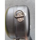 EASTMAN Tenorsaxophonetui aus Glasfaser Formetui matt Schwarz