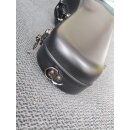 EASTMAN Tenorsaxophonetui aus Glasfaser Formetui matt Schwarz