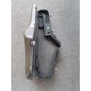 EASTMAN Tenorsaxophonetui aus Glasfaser Formetui matt Schwarz