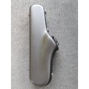 EASTMAN Tenorsaxophonetui aus Glasfaser Formetui matt Schwarz