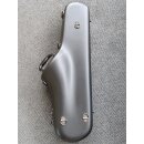 EASTMAN Tenorsaxophonetui aus Glasfaser Formetui matt Schwarz