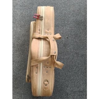 Formetui f&uuml;r Altsaxophon aus Leder