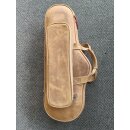 Formetui f&uuml;r Altsaxophon aus Leder
