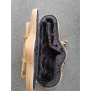 Formetui f&uuml;r Altsaxophon aus Leder