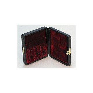 KLAWUS Rohrtetui f&uuml;r Kontrafagott, 3 fach, Kunstleder