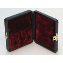 KLAWUS Rohrtetui f&uuml;r Kontrafagott, 3 fach, Kunstleder