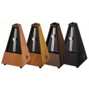 WITTNER Metronom M&auml;lzel mit Glocke Holz