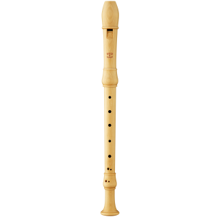 MOECK Flauto Rondo Sopranino Ahorn