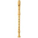 MOECK Flauto Rondo Sopranino Ahorn