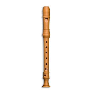 MOLLENHAUER Denner Sopranino, barocke Griffweise, Birne