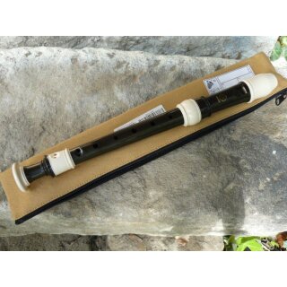 YAMAHA YRS-302BIII Sopranblockfl&ouml;te, braun