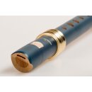 MOLLENHAUER Adris Traumfl&ouml;te Sopran Birne, blau