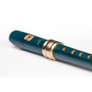 MOLLENHAUER Adris Traumfl&ouml;te Sopran Birne, blau