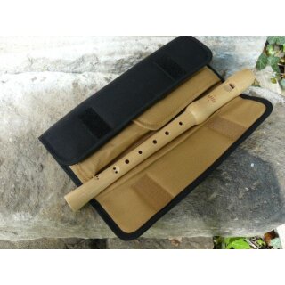 MOECK Schulblockfl&ouml;te Sopran, Ahorn, barocke Griffweise