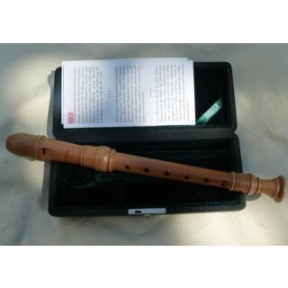 MOECK Rottenburgh Birne dreiteilig Sopran