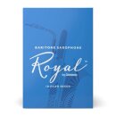 RICO Royal Bl&auml;tter f&uuml;r Baritonsaxophon (10er...
