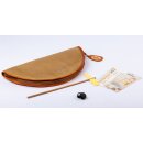 MOLLENHAUER Denner Tenor Birne ohne Klappen, barock, Doppelloch