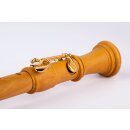 MOLLENHAUER Denner Tenor Doppelklappe Birne