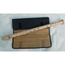 MOECK Flauto Rondo Tenor barock Ahorn