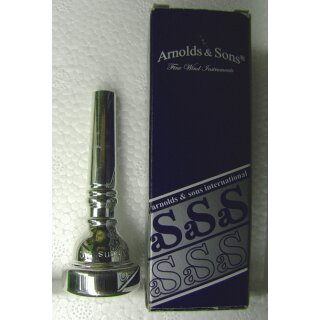 ARNOLDS & SONS Standard &ndash; Fl&uuml;gelhornmundst&uuml;ck (Bachkopie)