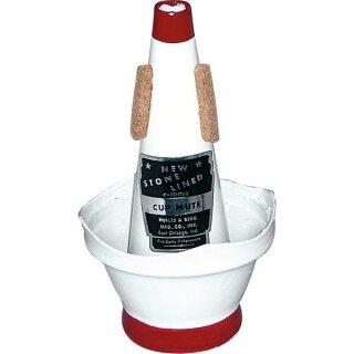 HUMES & BERG / NEW STONE LINED 102 D&auml;mpfer f&uuml;r Trompete Cup