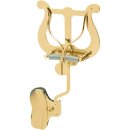 Marschgabel f&uuml;r Posaune Messing