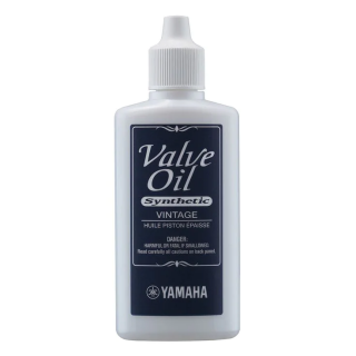 YAMAHA Valve Oil vintage, Ventil&ouml;l f&uuml;r Perinettrompete 60 ml