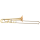 YAMAHA B/F YSL-448GEII,Posaune mit Quartventil, L-Bohrung