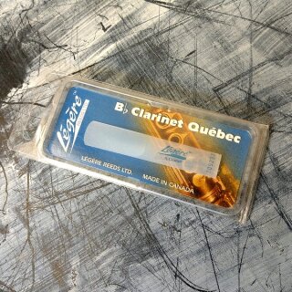 LEGERE Quebec Cut f&uuml;r B&ouml;hmklarinette