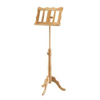 K&M Notenst&auml;nder Holz 117 barock