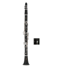 YAMAHA B-Klarinette YCL-650E, B&ouml;hmsystem mit Es-Heber